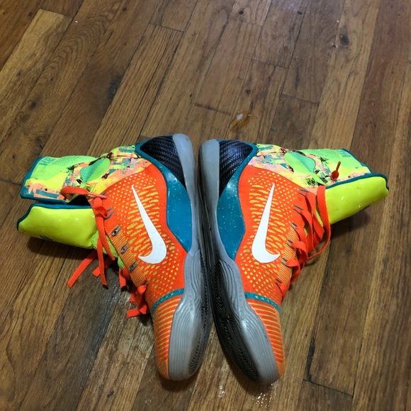 Nike Kobe 9 high - Picture 7 of 7